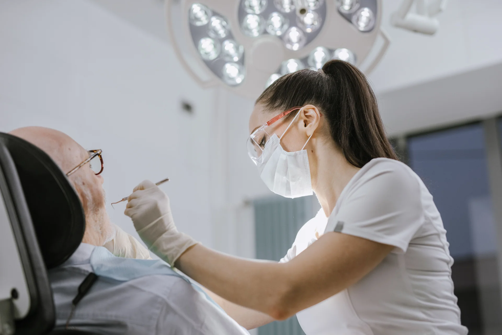 Free Dental Clinic for Seniors  Seniors 60+ in Waterbury and surrounding towns may be eligible for the upcoming free dental clinic on October 23rd, 2026  Click here to learn more 